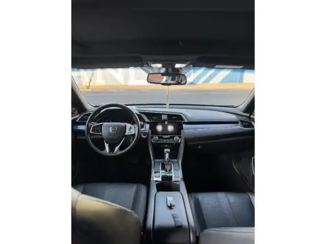 HONDA Civic 1.5 16V 4P TOURING TURBO AUTOMTICO CVT, Foto 8