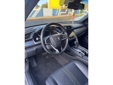 HONDA Civic 1.5 16V 4P TOURING TURBO AUTOMTICO CVT, Foto 12