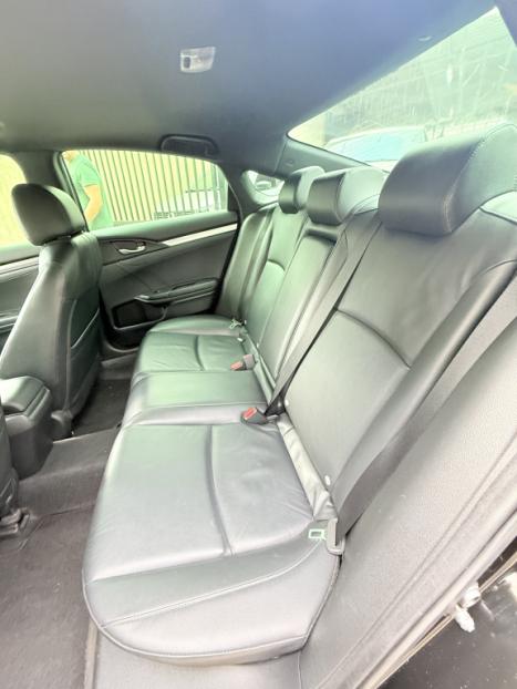 HONDA Civic 1.5 16V 4P TOURING TURBO AUTOMTICO CVT, Foto 2