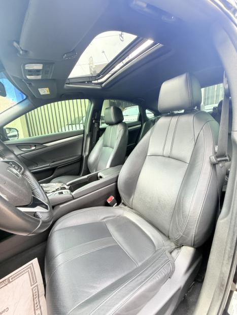 HONDA Civic 1.5 16V 4P TOURING TURBO AUTOMTICO CVT, Foto 3