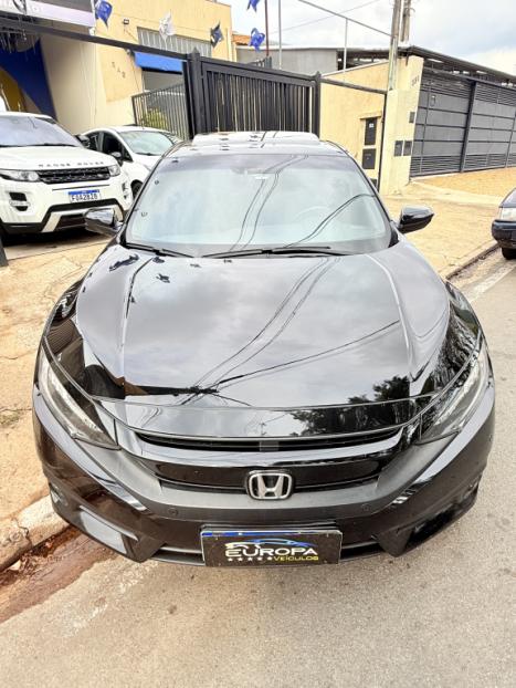 HONDA Civic 1.5 16V 4P TOURING TURBO AUTOMTICO CVT, Foto 4