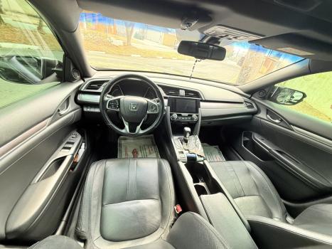 HONDA Civic 1.5 16V 4P TOURING TURBO AUTOMTICO CVT, Foto 5