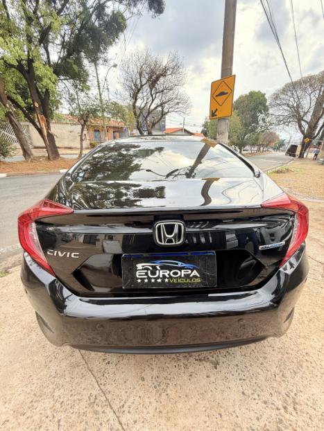 HONDA Civic 1.5 16V 4P TOURING TURBO AUTOMTICO CVT, Foto 8