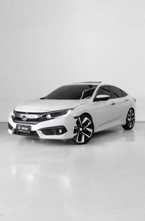 HONDA Civic 1.5 16V 4P TOURING TURBO AUTOMTICO CVT, Foto 1