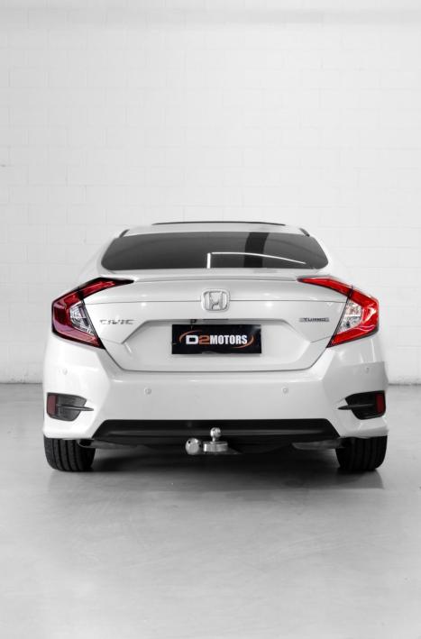 HONDA Civic 1.5 16V 4P TOURING TURBO AUTOMTICO CVT, Foto 4