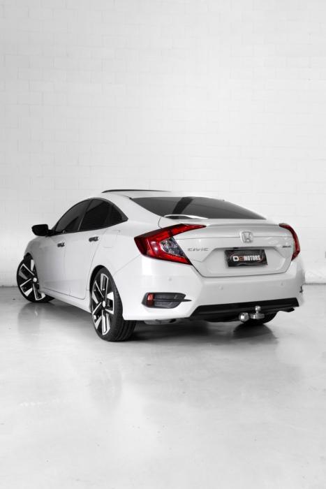 HONDA Civic 1.5 16V 4P TOURING TURBO AUTOMTICO CVT, Foto 5