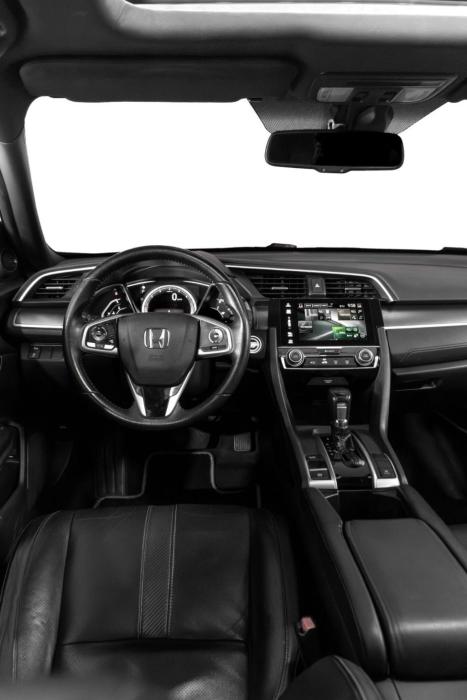 HONDA Civic 1.5 16V 4P TOURING TURBO AUTOMTICO CVT, Foto 10