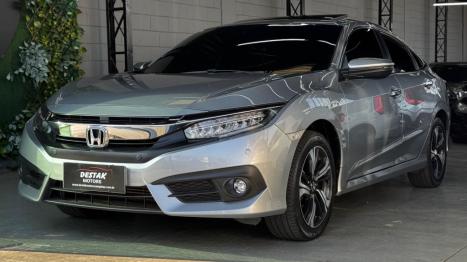 HONDA Civic 1.5 16V 4P TOURING TURBO AUTOMTICO CVT, Foto 1