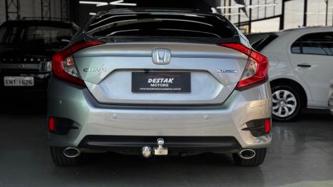 HONDA Civic 1.5 16V 4P TOURING TURBO AUTOMTICO CVT, Foto 3