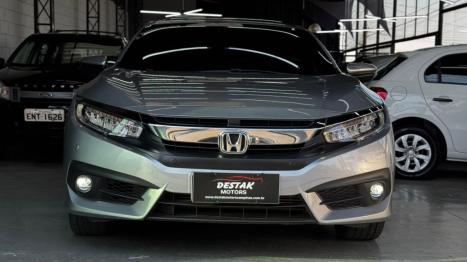 HONDA Civic 1.5 16V 4P TOURING TURBO AUTOMTICO CVT, Foto 2