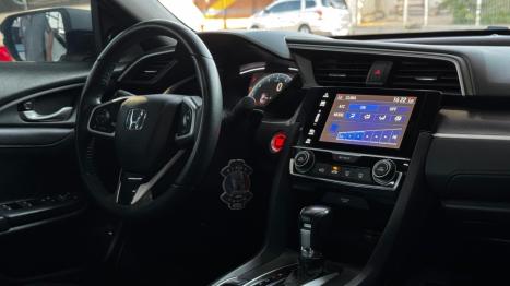 HONDA Civic 1.5 16V 4P TOURING TURBO AUTOMTICO CVT, Foto 8