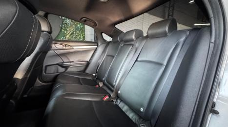 HONDA Civic 1.5 16V 4P TOURING TURBO AUTOMTICO CVT, Foto 9