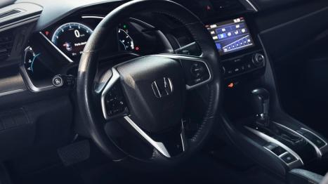 HONDA Civic 1.5 16V 4P TOURING TURBO AUTOMTICO CVT, Foto 10