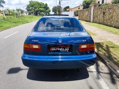 HONDA Civic 1.6 16V 4P EX, Foto 4