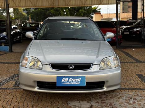 HONDA Civic 1.6 16V 4P LX, Foto 2