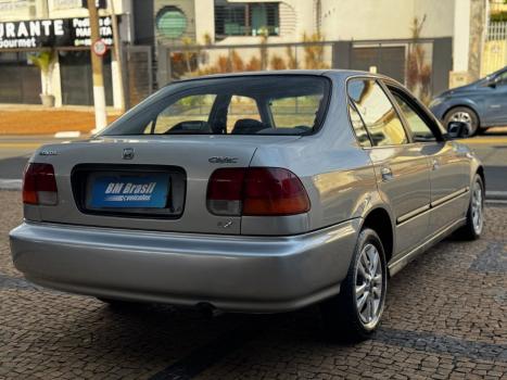 HONDA Civic 1.6 16V 4P LX, Foto 4