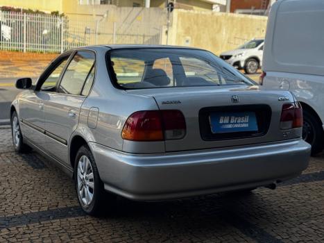 HONDA Civic 1.6 16V 4P LX, Foto 6