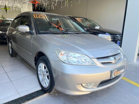 HONDA Civic 1.7 16V 4P LX, Foto 2