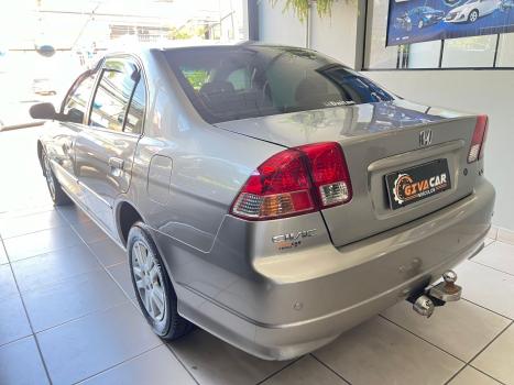 HONDA Civic 1.7 16V 4P LX, Foto 4