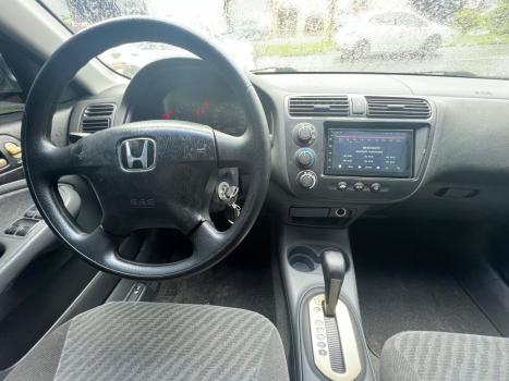 HONDA Civic 1.7 16V 4P LX AUTOMTICO, Foto 7