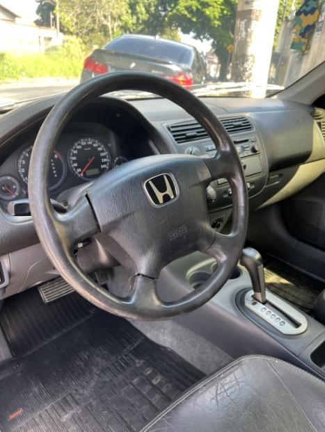 HONDA Civic 1.7 16V 4P LXL AUTOMTICO, Foto 3