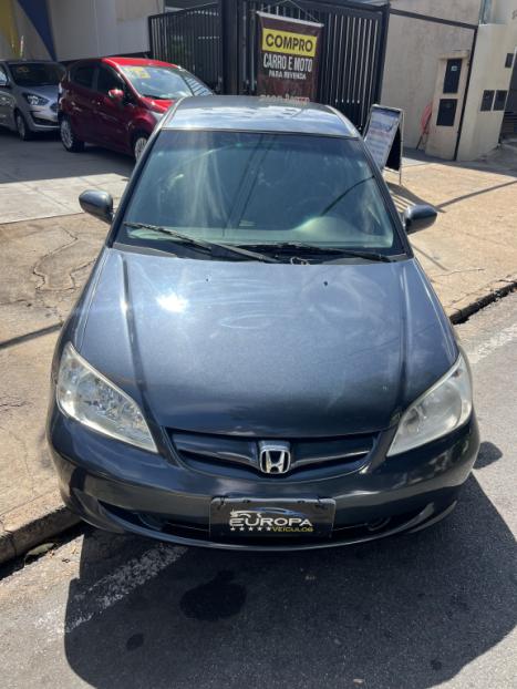 HONDA Civic 1.7 16V 4P LXL AUTOMTICO, Foto 4