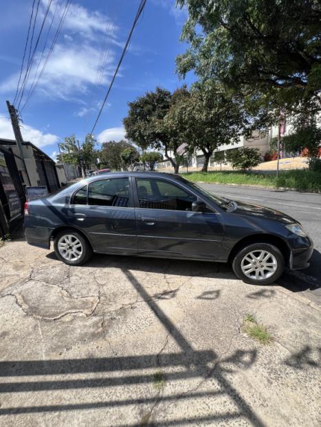 HONDA Civic 1.7 16V 4P LXL AUTOMTICO, Foto 9