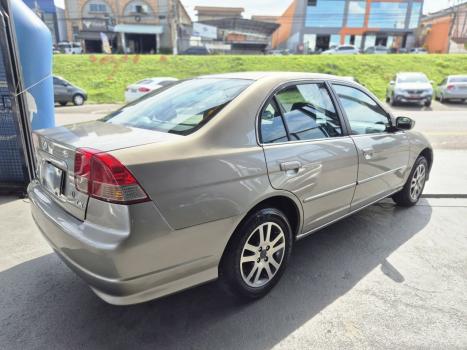 HONDA Civic 1.7 16V 4P LX, Foto 6