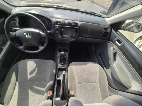 HONDA Civic 1.7 16V 4P LX, Foto 8