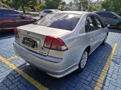 HONDA Civic 1.7 16V 4P LXL AUTOMTICO, Foto 2