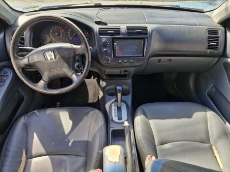 HONDA Civic 1.7 16V 4P LXL AUTOMTICO, Foto 3