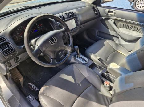 HONDA Civic 1.7 16V 4P LXL AUTOMTICO, Foto 4