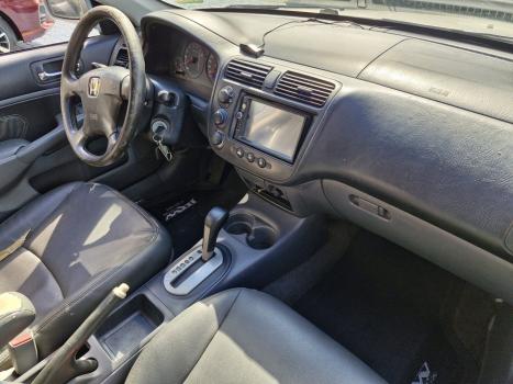 HONDA Civic 1.7 16V 4P LXL AUTOMTICO, Foto 5