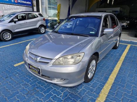 HONDA Civic 1.7 16V 4P LXL AUTOMTICO, Foto 6
