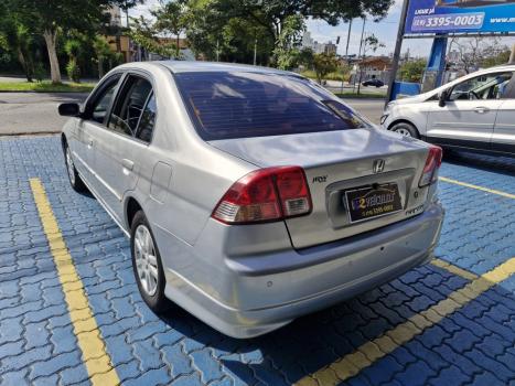 HONDA Civic 1.7 16V 4P LXL AUTOMTICO, Foto 7