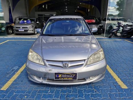 HONDA Civic 1.7 16V 4P LXL AUTOMTICO, Foto 10