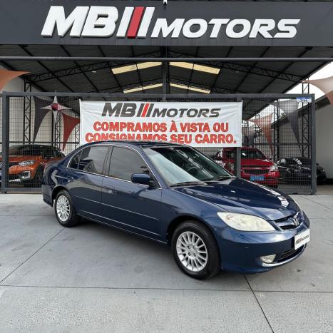 HONDA Civic 1.7 16V 4P LXL AUTOMTICO, Foto 1
