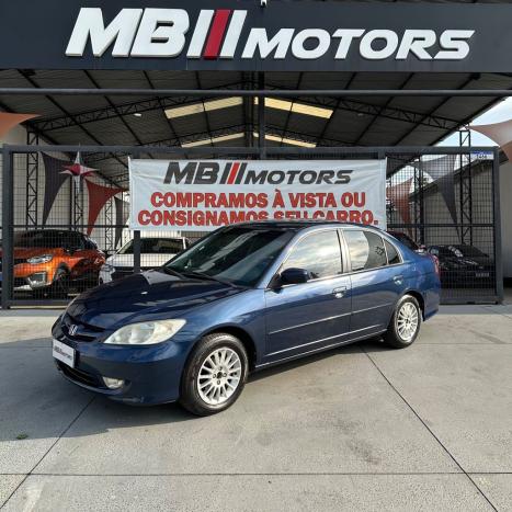 HONDA Civic 1.7 16V 4P LXL AUTOMTICO, Foto 2