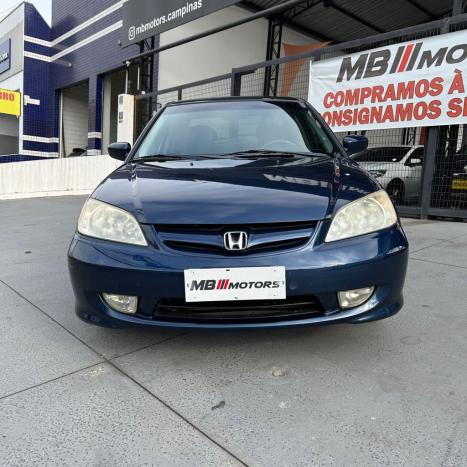 HONDA Civic 1.7 16V 4P LXL AUTOMTICO, Foto 3