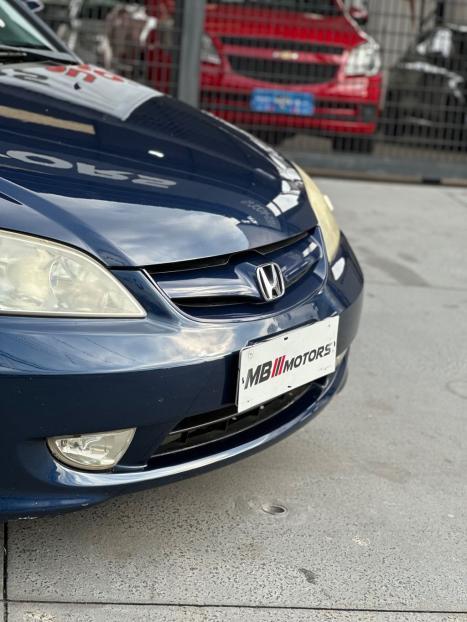 HONDA Civic 1.7 16V 4P LXL AUTOMTICO, Foto 4