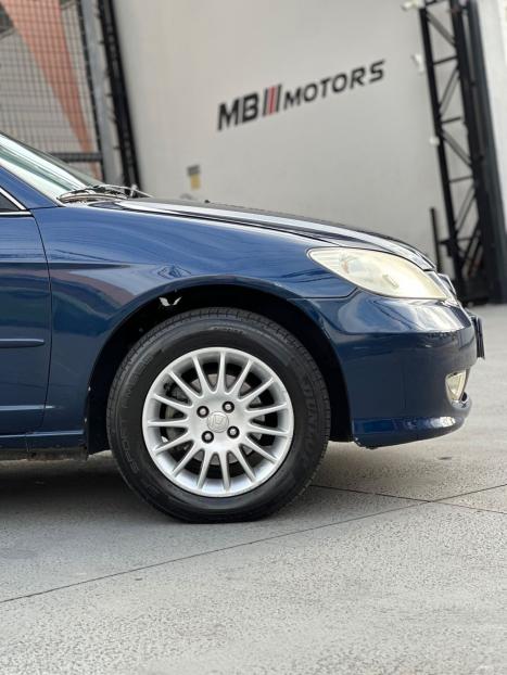 HONDA Civic 1.7 16V 4P LXL AUTOMTICO, Foto 5