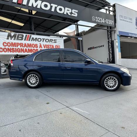 HONDA Civic 1.7 16V 4P LXL AUTOMTICO, Foto 6