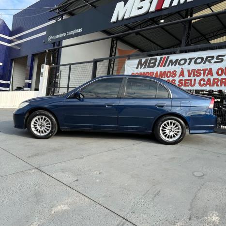 HONDA Civic 1.7 16V 4P LXL AUTOMTICO, Foto 7