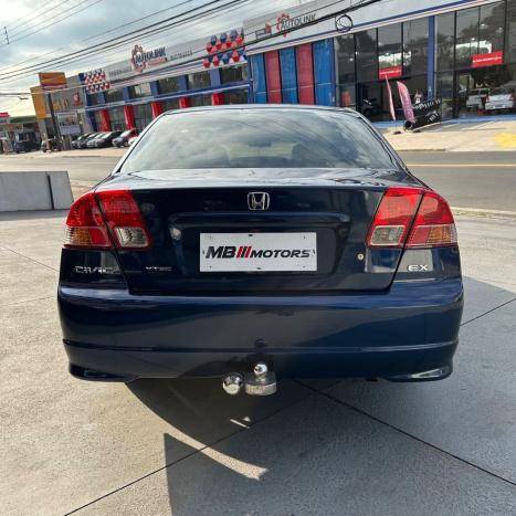 HONDA Civic 1.7 16V 4P LXL AUTOMTICO, Foto 8