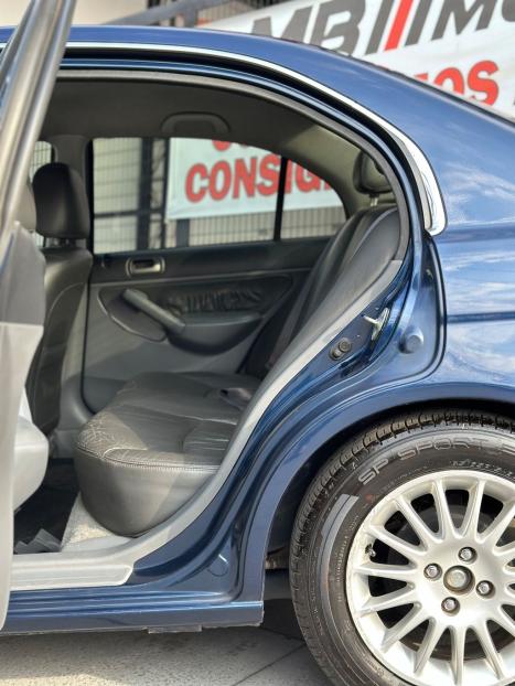 HONDA Civic 1.7 16V 4P LXL AUTOMTICO, Foto 12