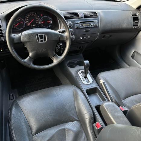 HONDA Civic 1.7 16V 4P LXL AUTOMTICO, Foto 13
