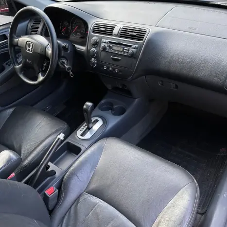 HONDA Civic 1.7 16V 4P LXL AUTOMTICO, Foto 14