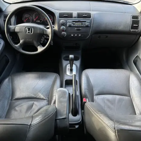 HONDA Civic 1.7 16V 4P LXL AUTOMTICO, Foto 15