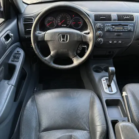 HONDA Civic 1.7 16V 4P LXL AUTOMTICO, Foto 16