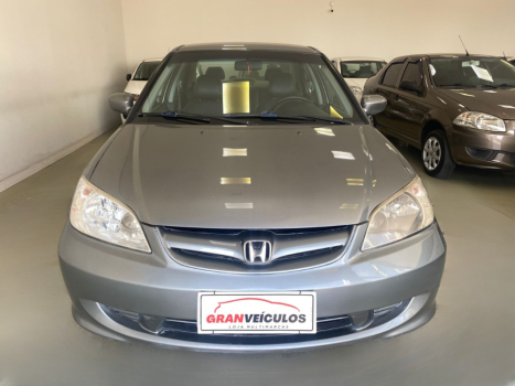 HONDA Civic 1.7 16V 4P LXL AUTOMTICO, Foto 2